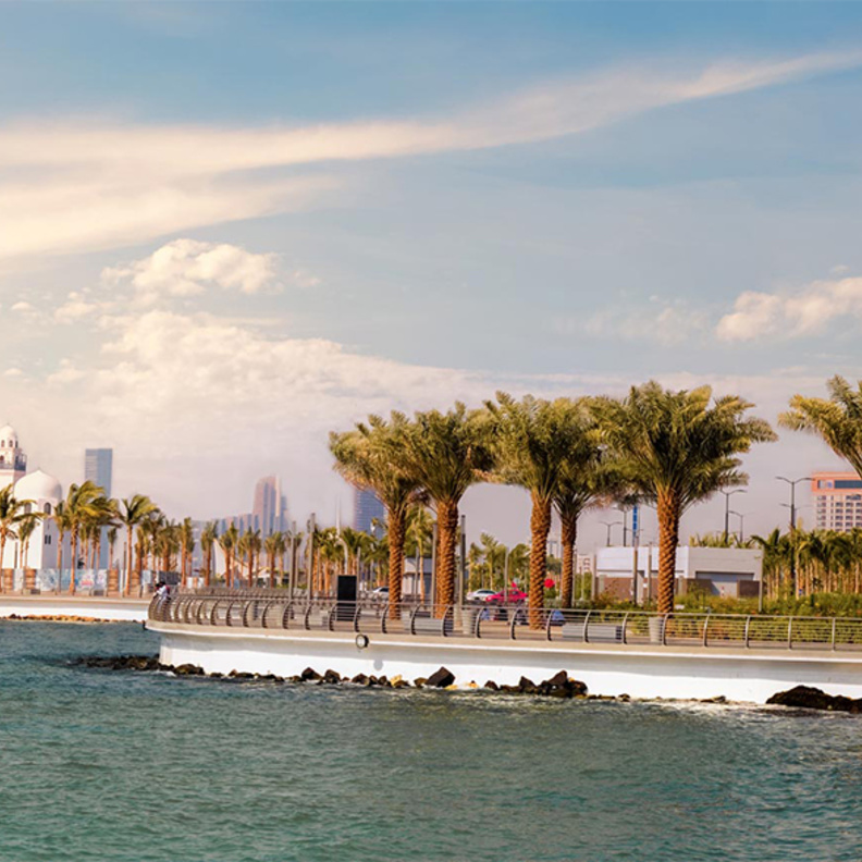 انطلاق فعاليات موسم جدة تحت شعار بحر وثقافة