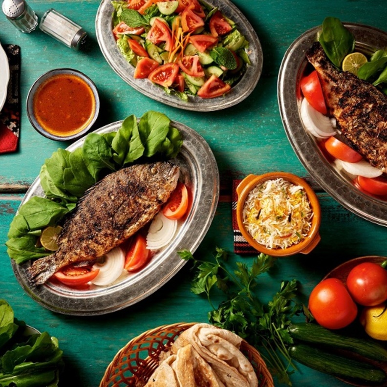 "فن الطهي" حملة جديدة من "دبي للثقافة" لدعم الفنون المختلفة