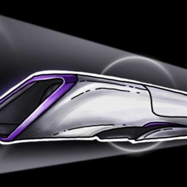 هايبرلوب .. مشروع ربط افتراضي بين مدينتي دبي والفجيرة في أقل من 10 دقائق