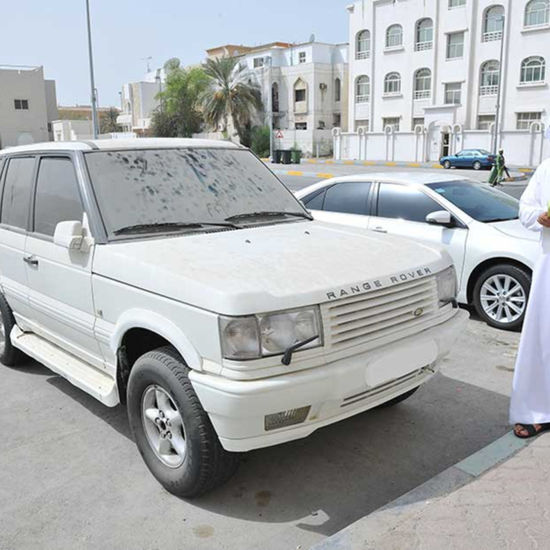 مركبتي .. حملة بلدية دبي للمحافظة على المظهر الحضاري والجمالي