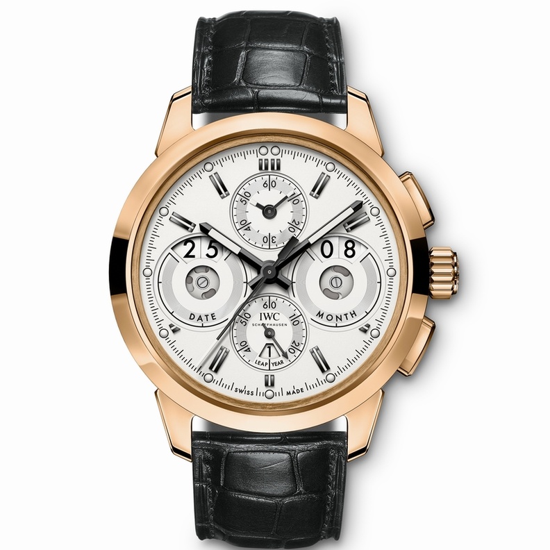 مجموعة جديدة وإصدارات محدودة من IWC.. ساعات Ingenieur الجديدة 