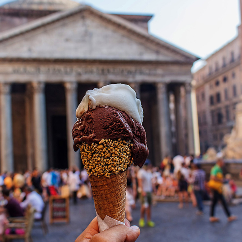 قائمة أفضل 10 مدن الطعام في العالم