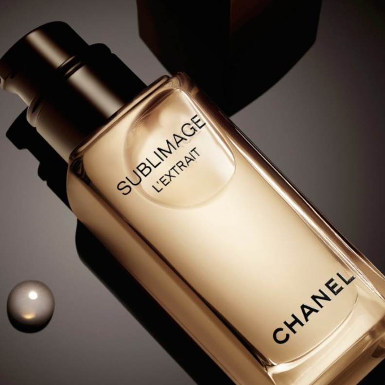 "سوبليماج"  L’Extraitمن شانيل علاج مكثّف لتجديد البشرة