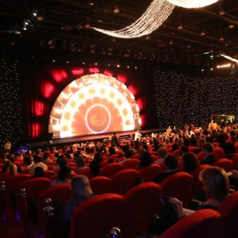 انطلاق فعاليات "مهرجان دبي السينمائي الدولي" في دورته الـ12