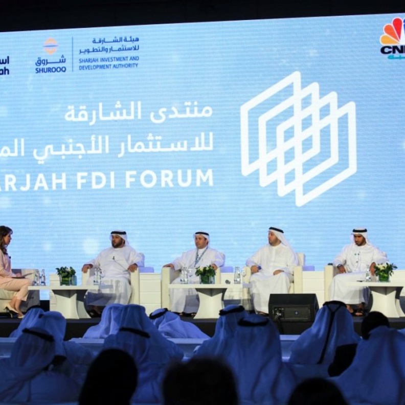 منتدى الشارقة للاستثمار الأجنبي المباشر: 1000 رجل أعمال و40 خبيرا اقتصاديا