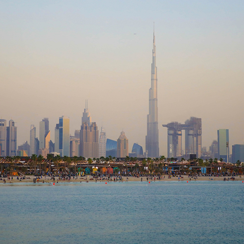 دبي تحافظ على حجم أعداد زوّارها باستقبال 11,58 مليون زائر خلال الأشهر التسعة الأولى 