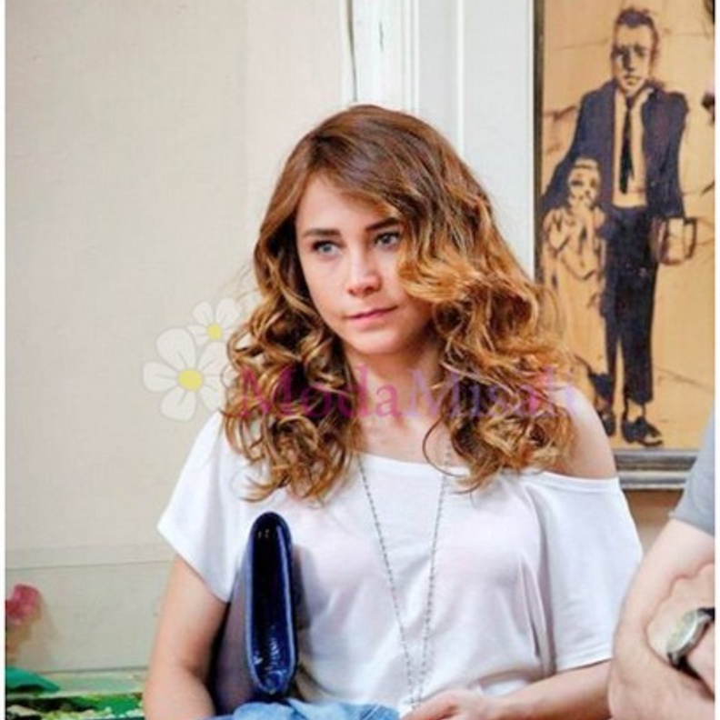 بورشين تيرزي اوغلو في مشهد من بويراز كرايل