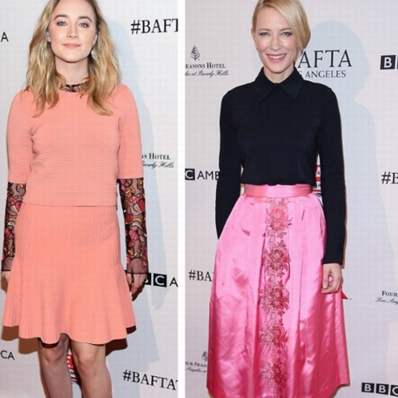 إطلالات زاهية