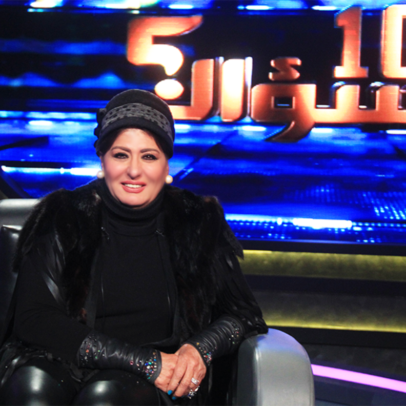 الفنانة سهير رمزى تعترف انها محتشمة وليست محجبة