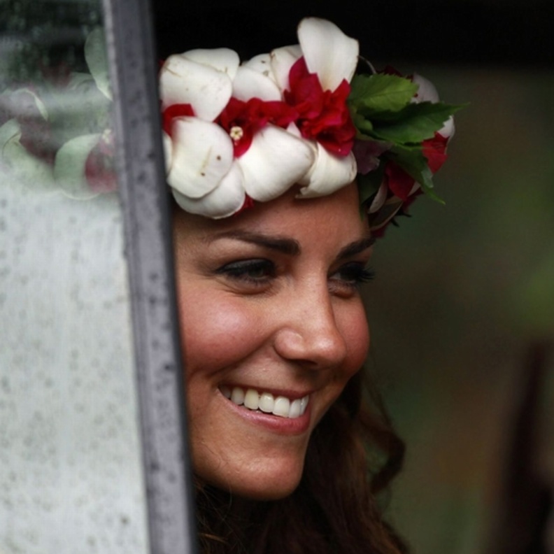 الجميلة كيت