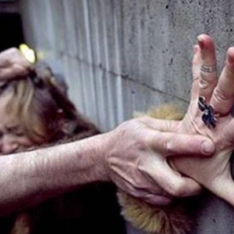 ذهبت للتوعية ضد الإغتصاب فتعرضت لنفس المصير