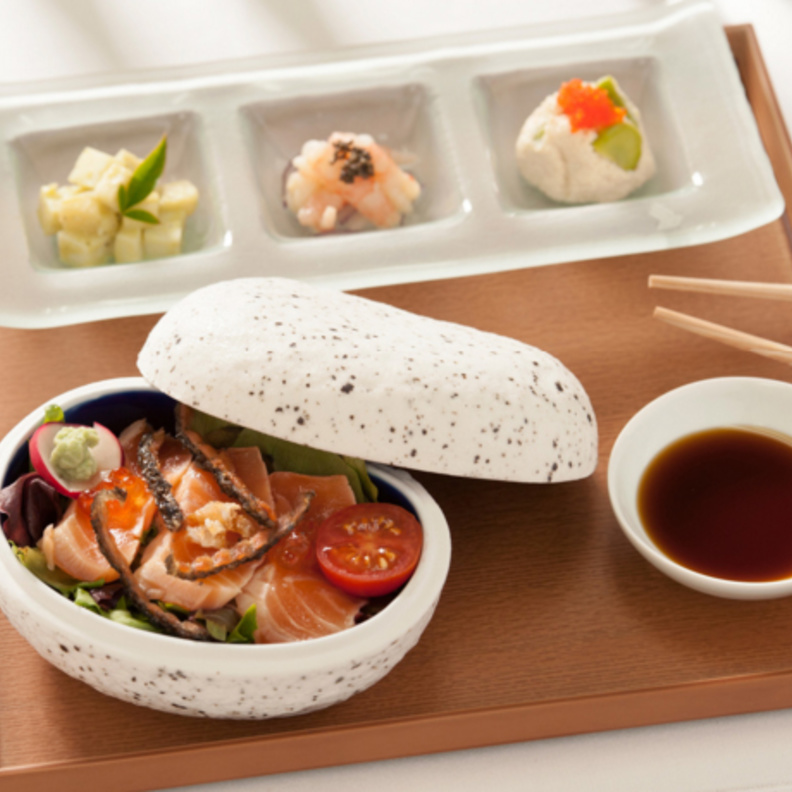 رقم (1) الخطوط الجوية السنغافورية