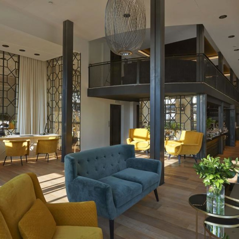 فندق  The Serras في مدينة برشلونة 