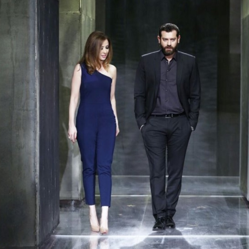 وفاء اصطحبت عمرو للمتاهة وتركته يعترف بكل عيوبه