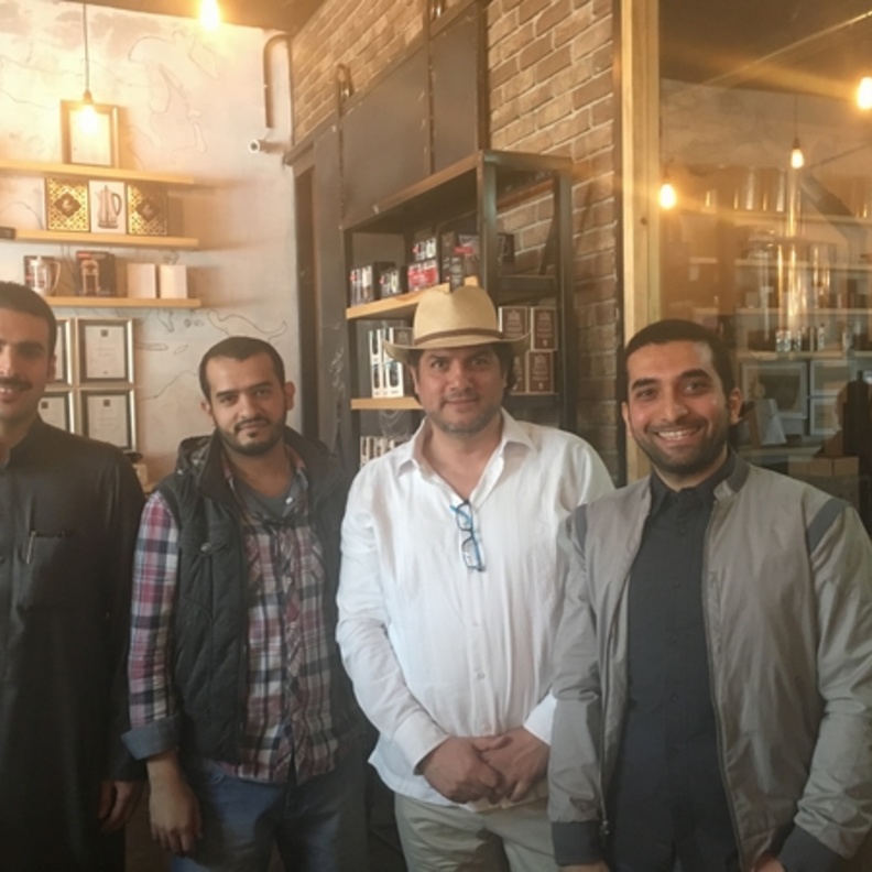 من تصفيات الرياض