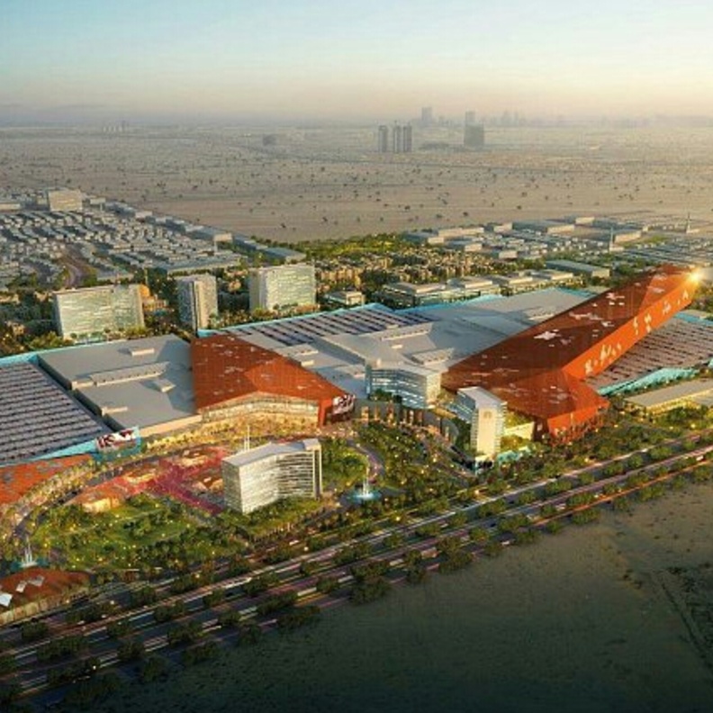 مشروع مول السعودية