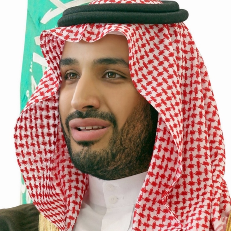 ولي ولي العهد محمد بن سلمان