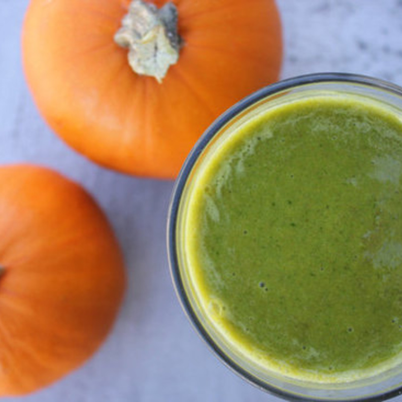 سموثي اليقطين..وصفة صحية في الصباح الباكر