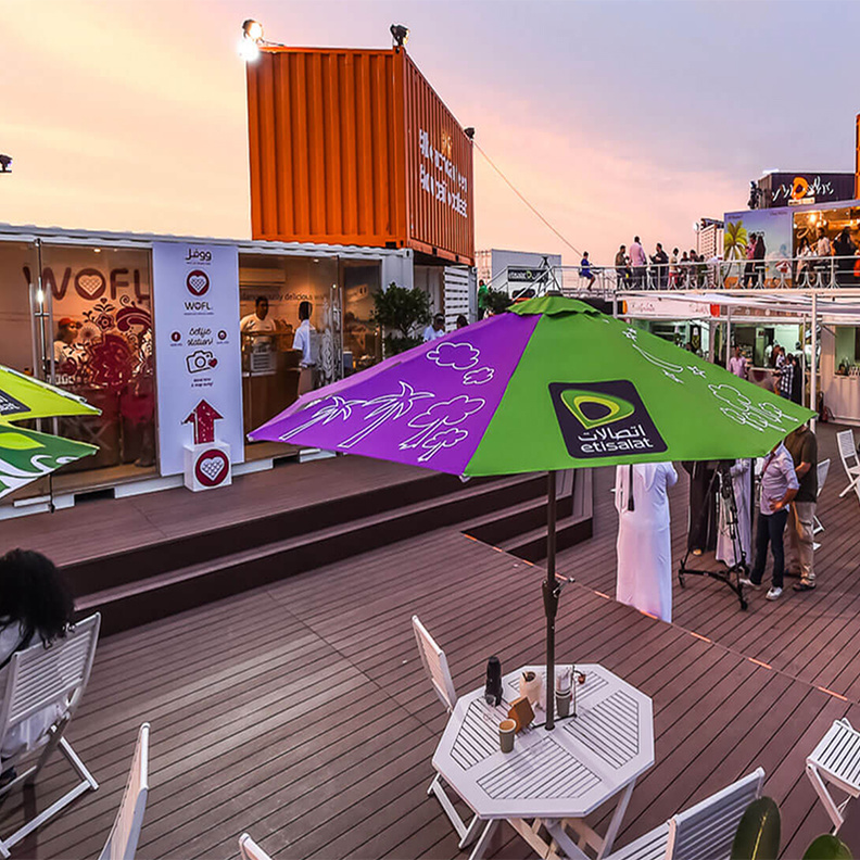 مهرجان دبي للمأكولات يعود هذا الشهر في دورته السابعة