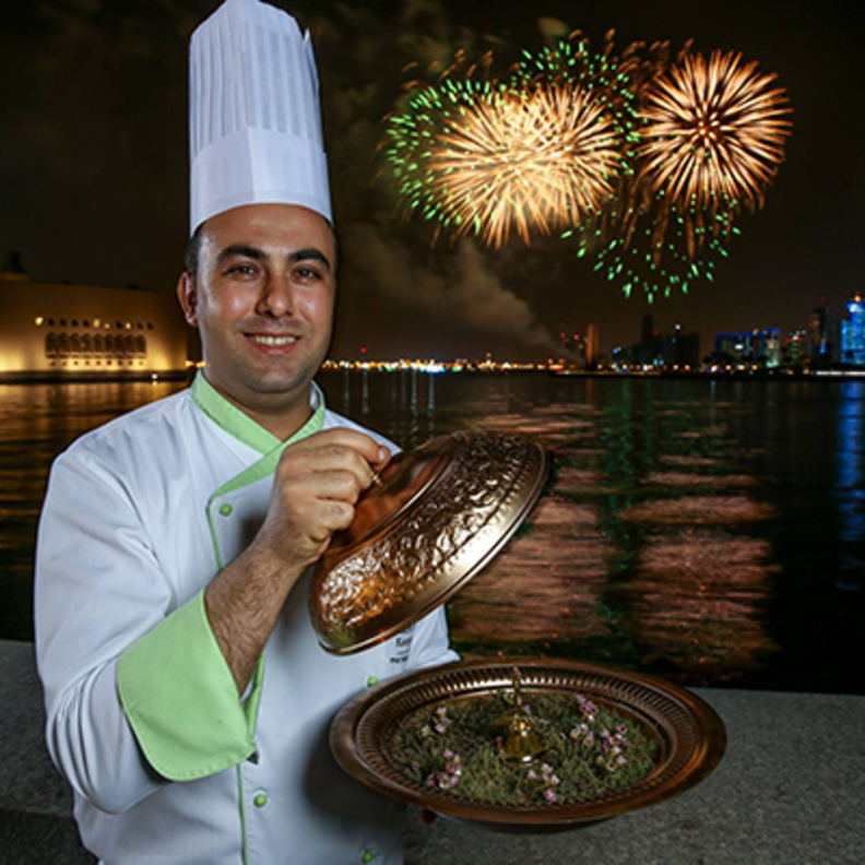 مهرجان قطر العالمي للأغذية