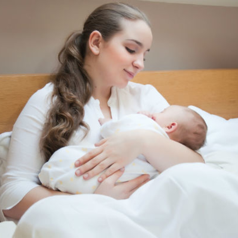 بعد الولادة .. راقبي نفسك جيداً وإنتبهي لهذا العارض الخطير 