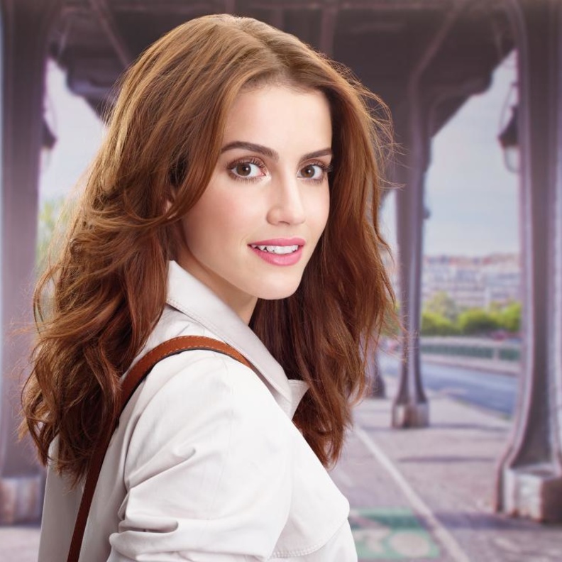 BOURJOIS - City Radiance - model visual