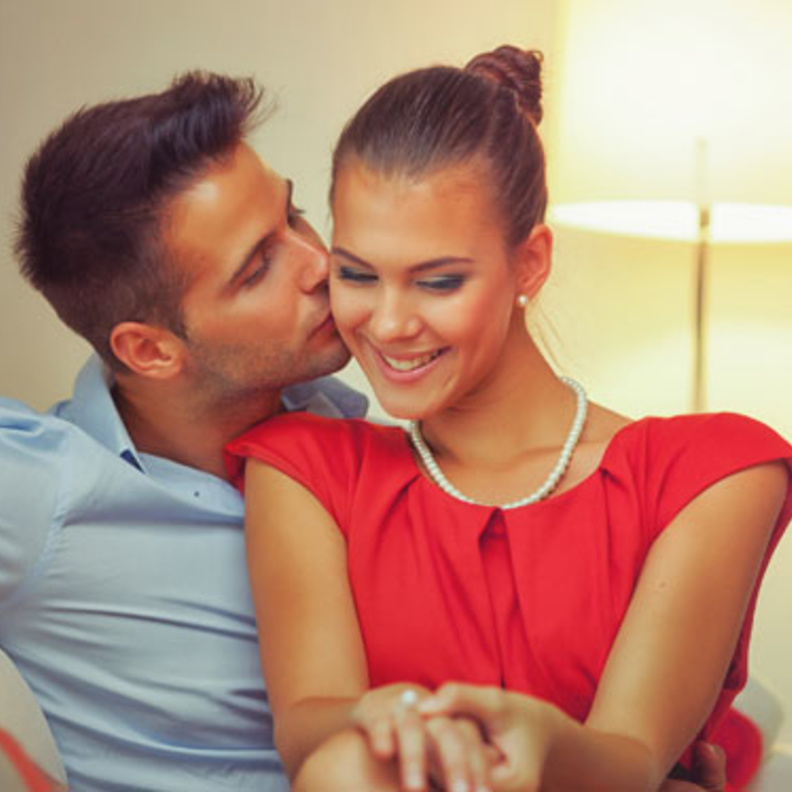 حنان الرجل رجولة وإحتواء