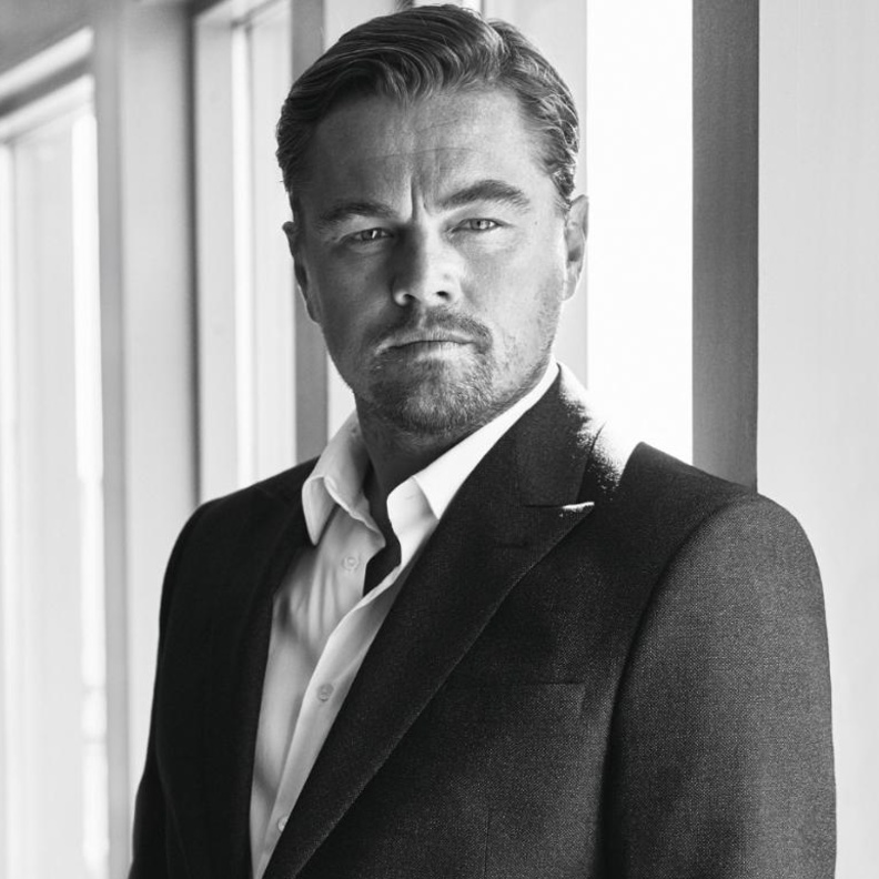 ليوناردو دي كابريو