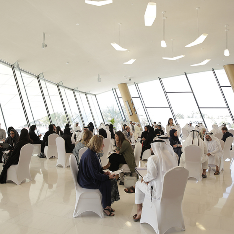 دبي للثقافة" تطوّر استراتيجيتها بما يواكب مستهدفات عام الاستعداد للخمسين