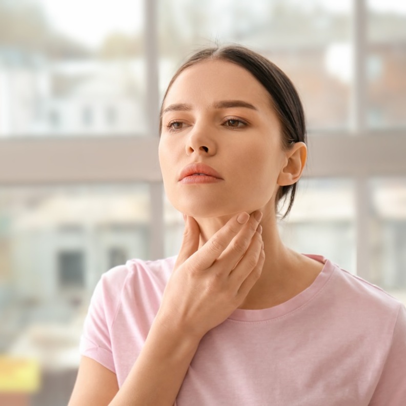 4 أطعمة يجب على مريضات الغدة الدرقية تناولها كل يوم