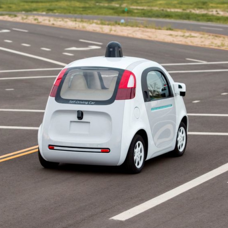 السيارة الذكية