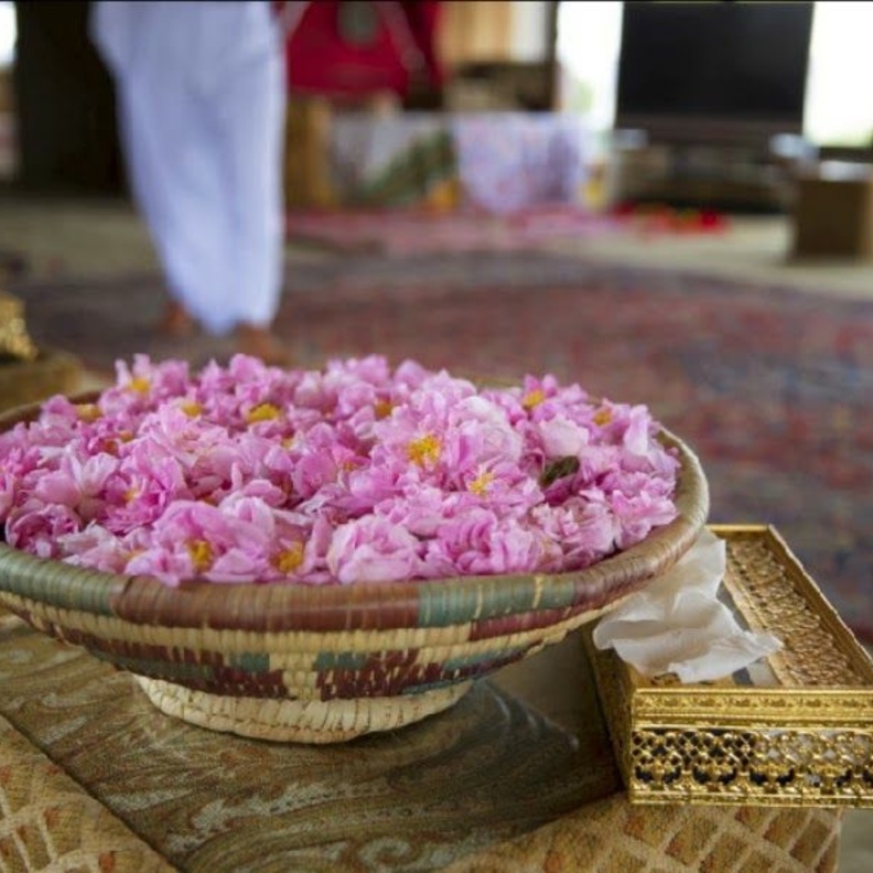 الورد الطائفي