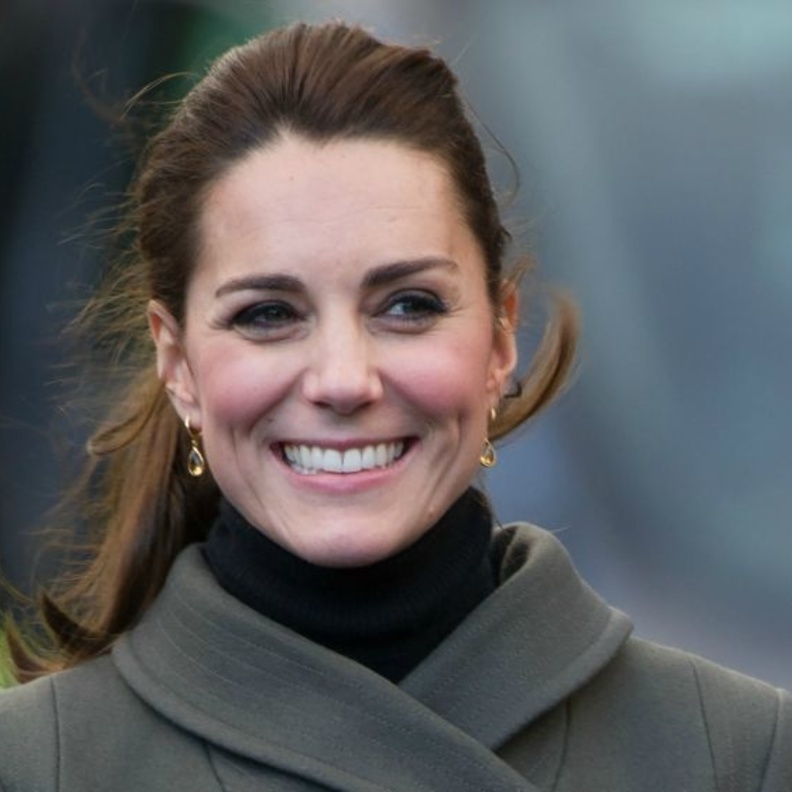 كيت ميدلتون قبل البوتكس