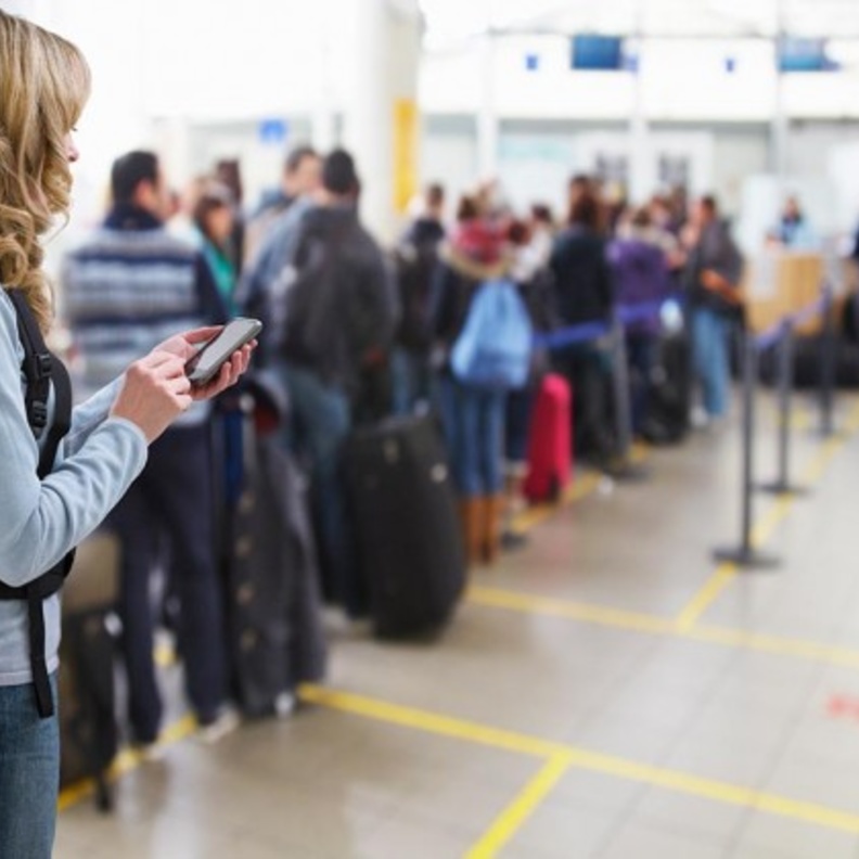 هاتفك الذكي .. قد يكون هو جواز سفرك في المستقبل!