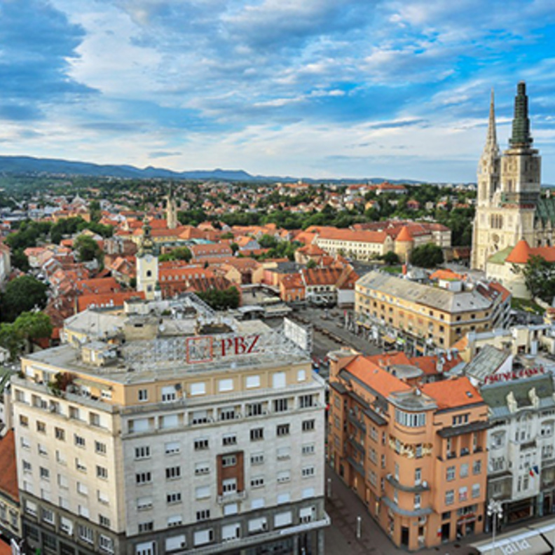 زغرب، كرواتيا