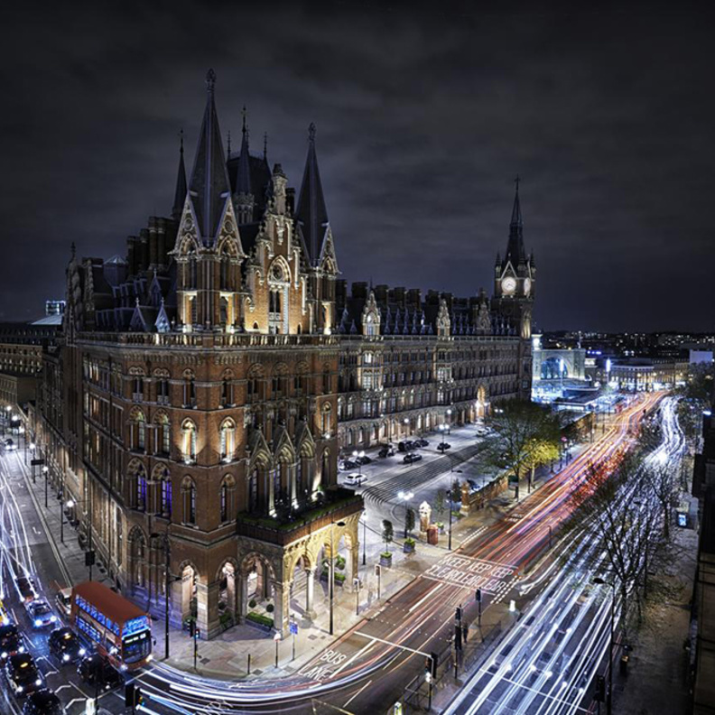 فندق سانت بانكراس رينيسانس لندن، المملكة المتحدة