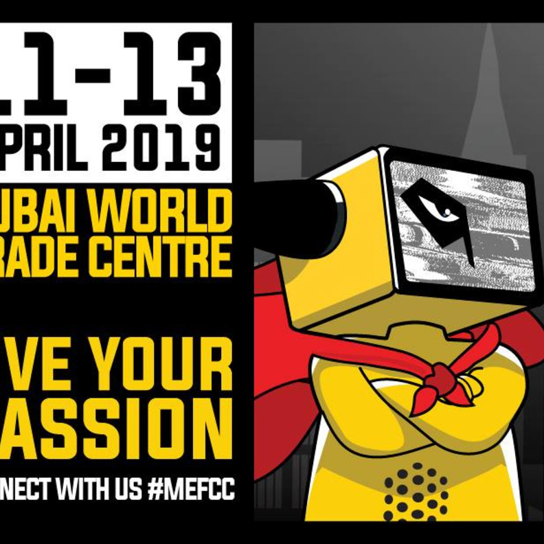 معرض "كوميكون" يعود إلى دبي في دورته السابعة 