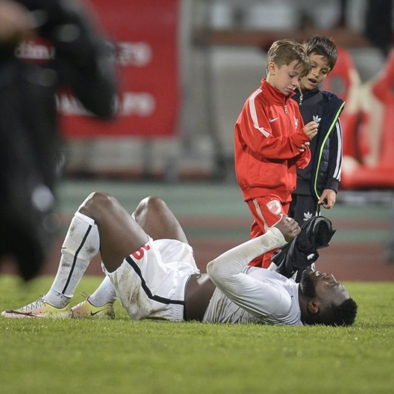 Dinamo Bucharest Patrick King