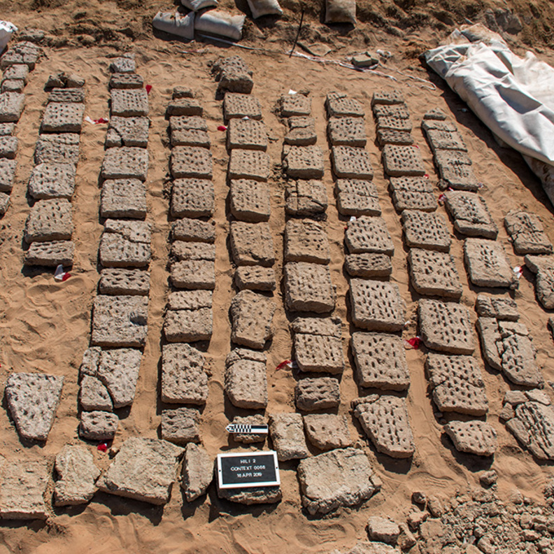 أدلة أثرية جديدة في مواقع العين المدرجة ضمن قائمة اليونسكو للتراث العالمي