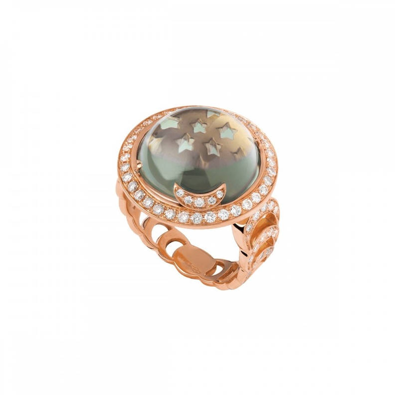 خاتم Andromeda  من جيني دي Jenny Dee