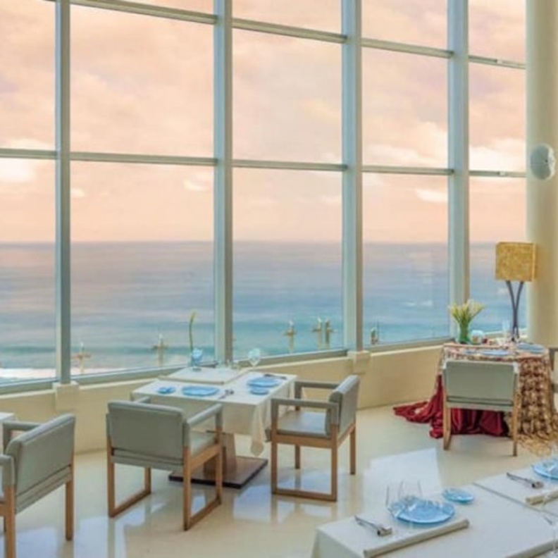 الإطلالة من مطعم ju Ma Na