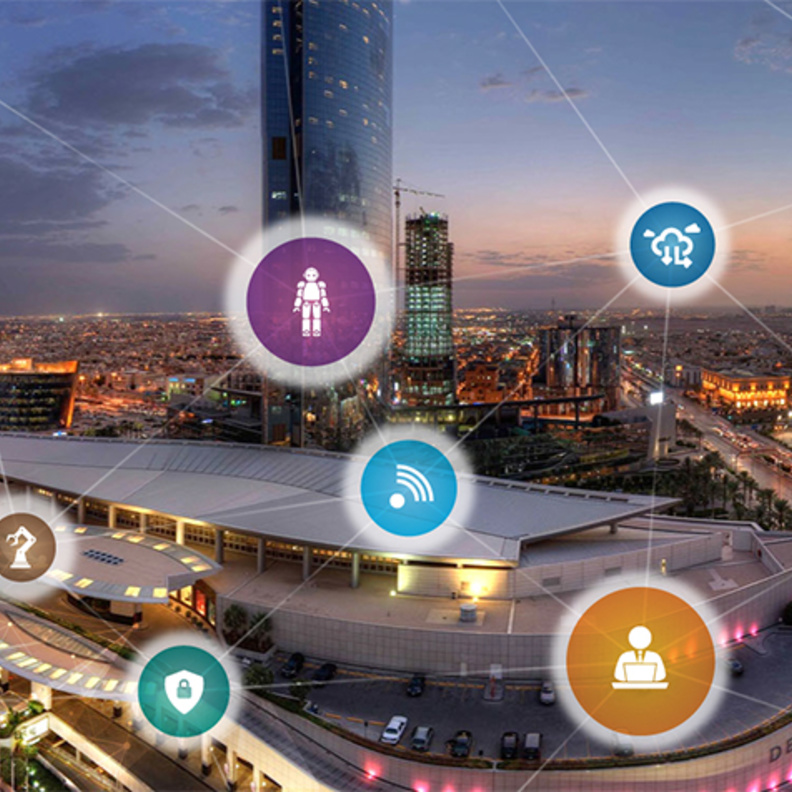الرياض تستضيف أول معرض لـ "إنترنت الأشياء" في السعودية