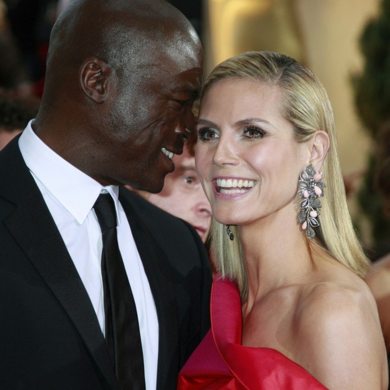 سيل كان يكره مراسم تجديد عهود زواجه مع هايدي كلوم