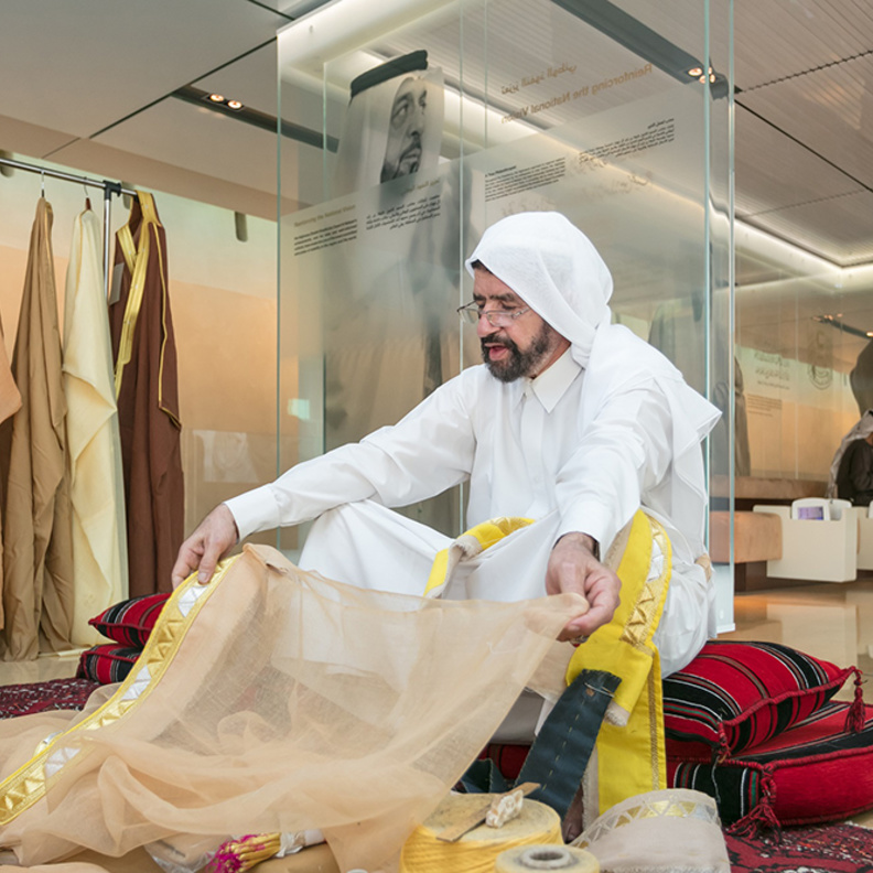 مدينة العين في إمارة أبوظبي .. تحتفي بالتنوع الثقافي في نوفمبر الجاري