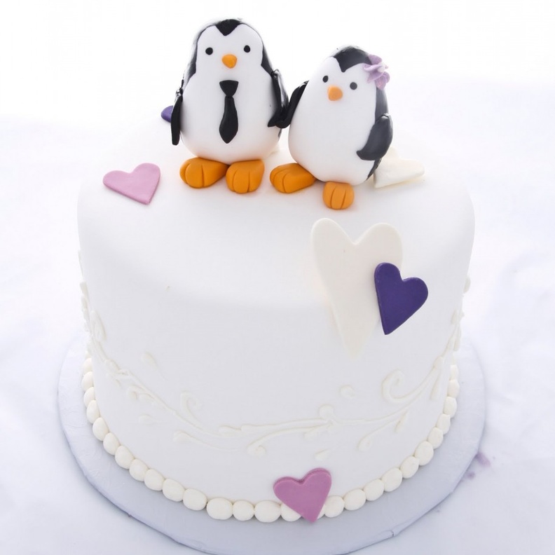 طيور البطريق