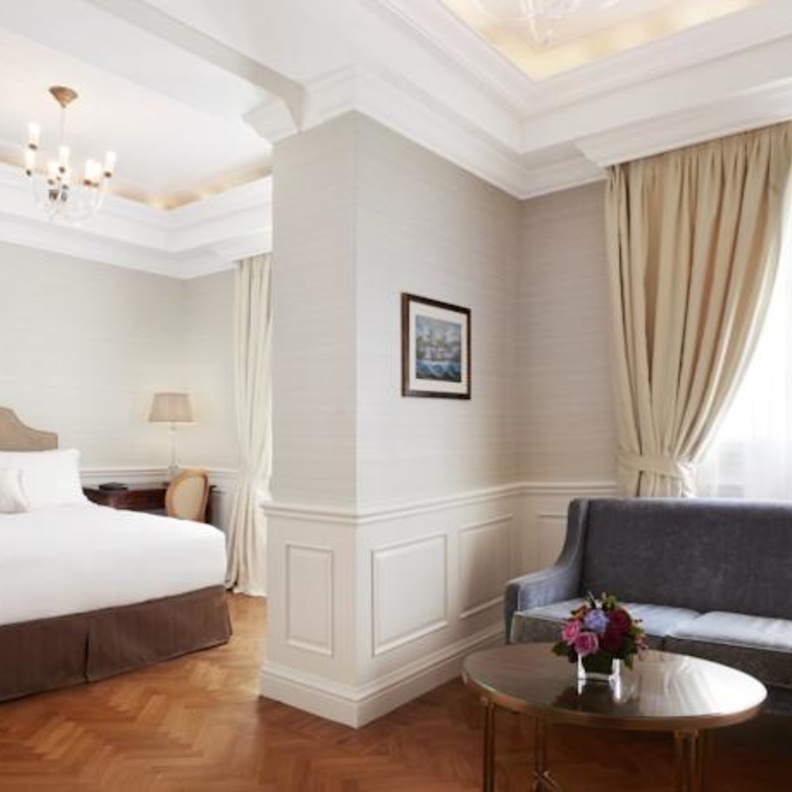 فندق لوكشري كوليكشن، الملك جورج