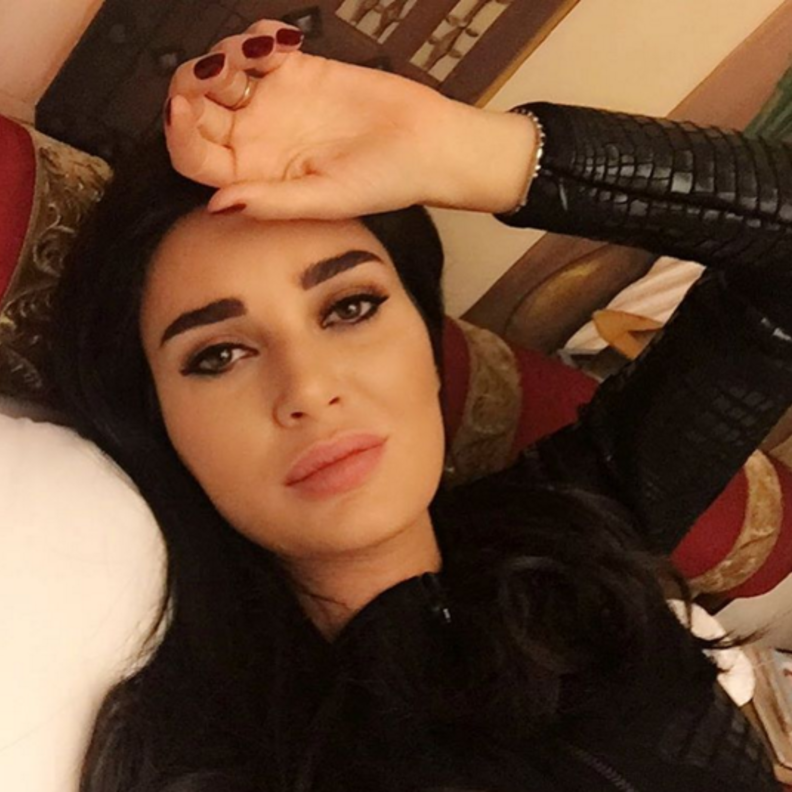 سيرين واستراحة محارب