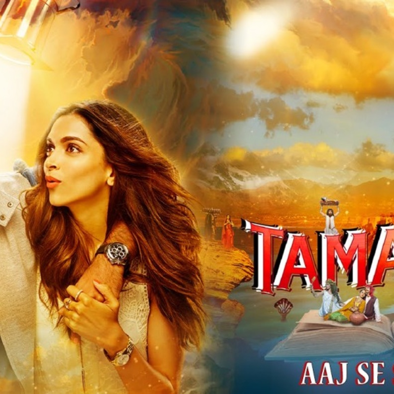 الفيلم الهندي Tamasha  .. حتى لا تكون الحياة تعيسة !
