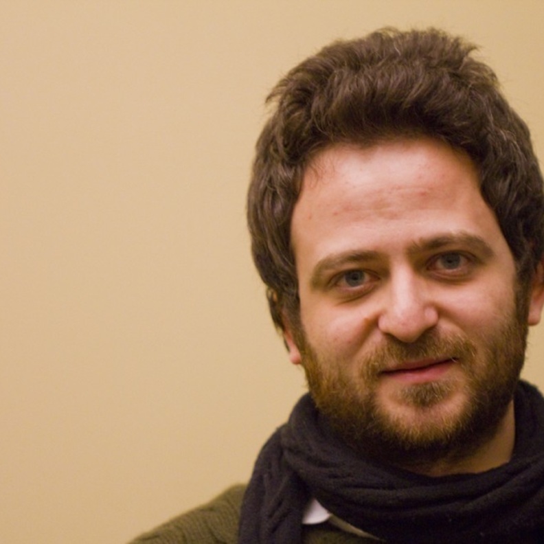 محمد صباغ مخرج ومنتج الفلم 