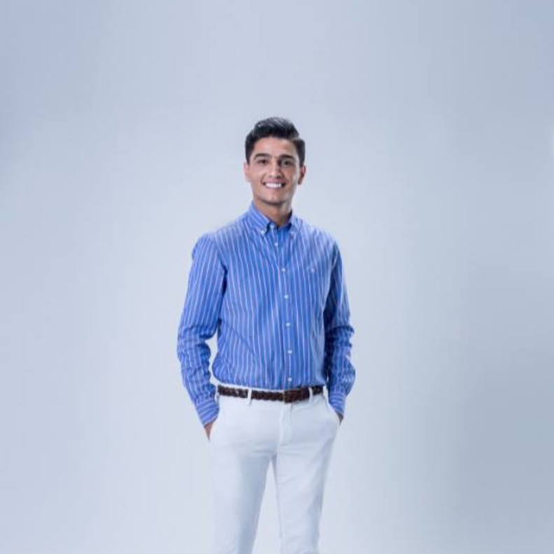 محمد عساف في احدث صورة له